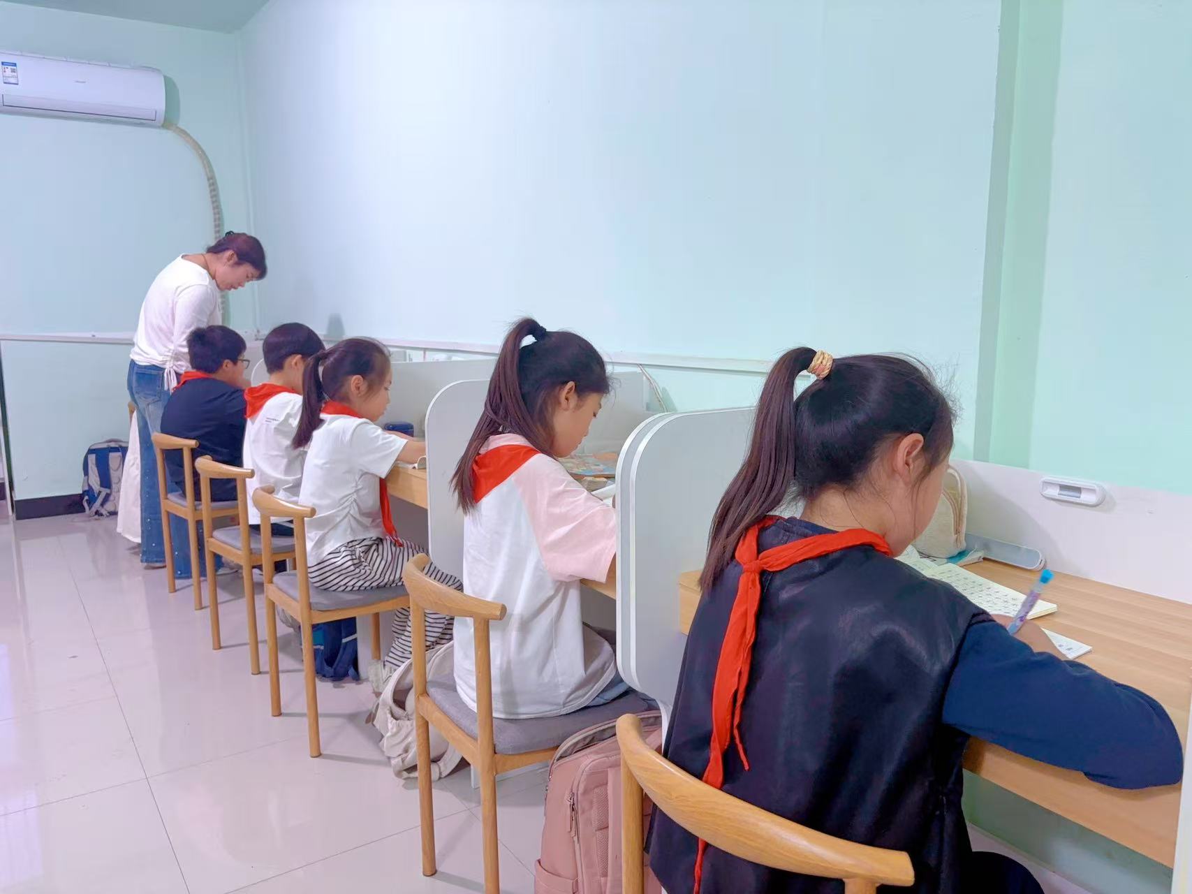 教学环境